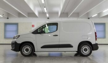 Citroen Berlingo Van M Hdi 130cv bianco profilo