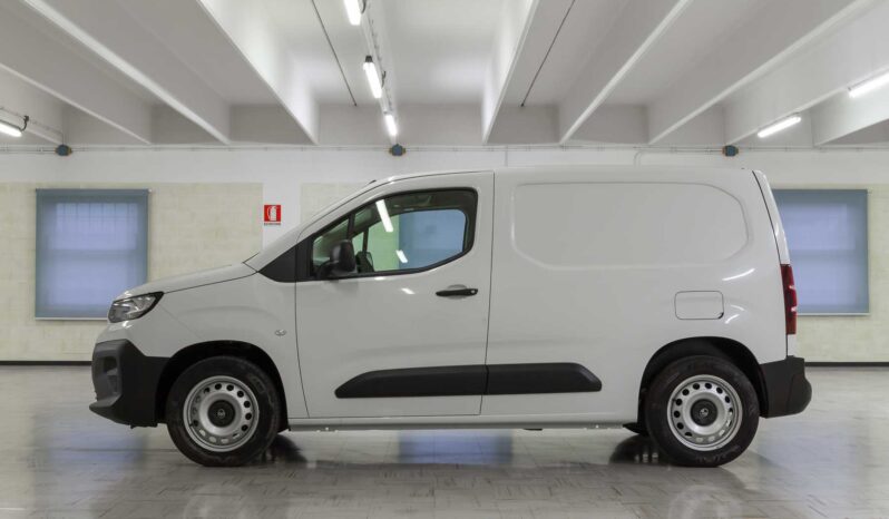 Citroen Berlingo Van M Hdi 130cv bianco profilo