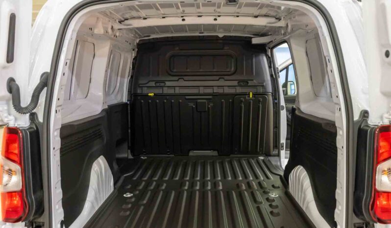 Citroen interni Berlingo Van M Hdi 130cv bianco cassone
