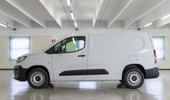 Opel Combo Cargo L2H1 Hdi 130CV Bianco profilo
