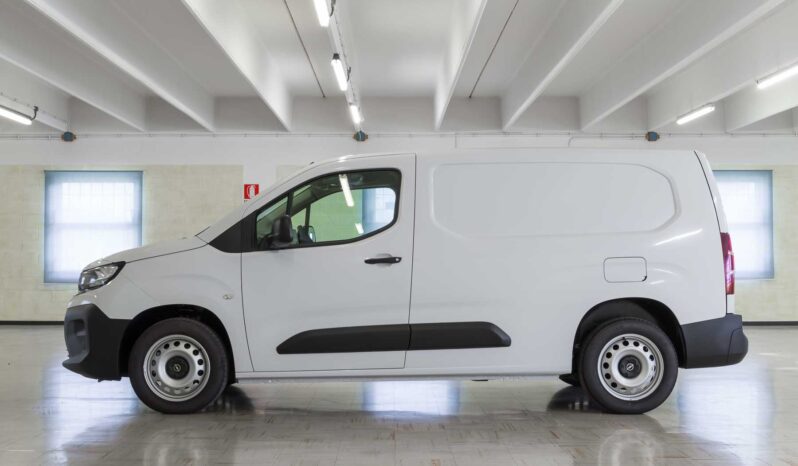 Opel Combo Cargo L2H1 Hdi 130CV Bianco profilo