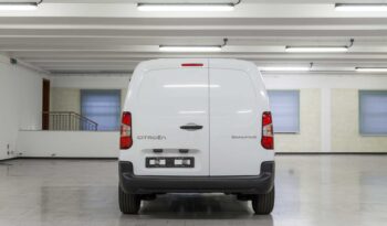 Citroen Berlingo Van M Hdi 130cv bianco retro