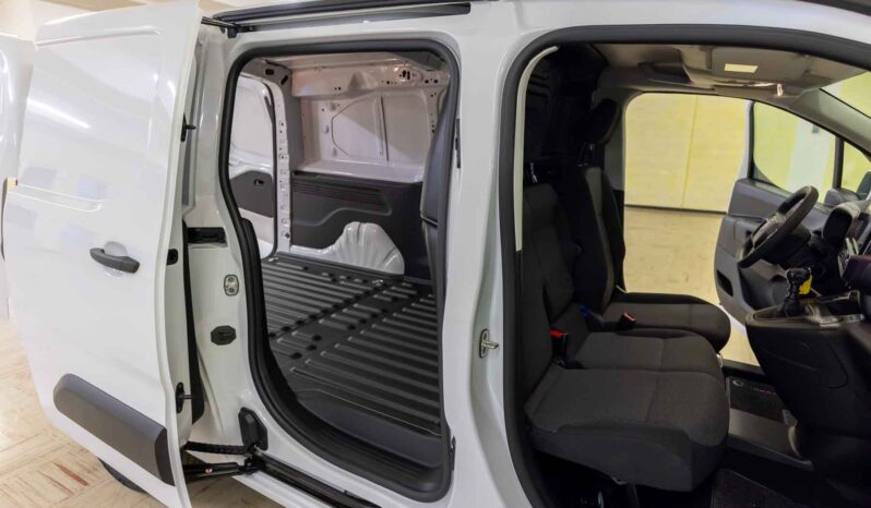 Citroen interni Berlingo Van M Hdi 130cv bianco porta laterale