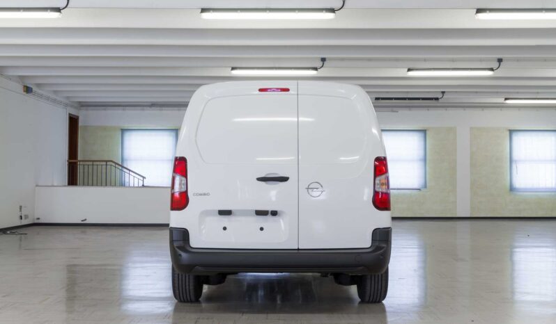 Opel Combo Cargo L2H1 Hdi 130CV Bianco retro