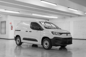 Citroen Berlingo Van M Hdi 130cv bianco lato
