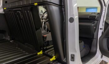 Citroen interni Berlingo Van M Hdi 130cv bianco flex cargo