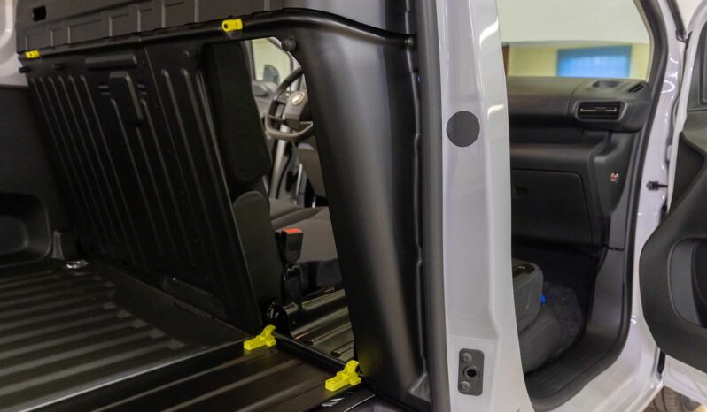 Citroen interni Berlingo Van M Hdi 130cv bianco flex cargo