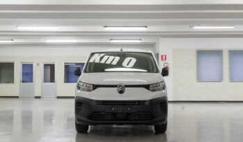 Citroen Berlingo Van M Hdi 130cv bianco fronte