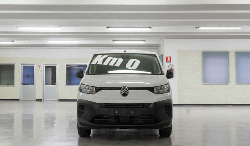 Citroen Berlingo Van M Hdi 130cv bianco fronte
