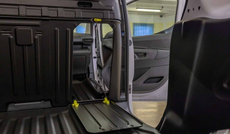 Citroen interni Berlingo Van M Hdi 130cv bianco cassone