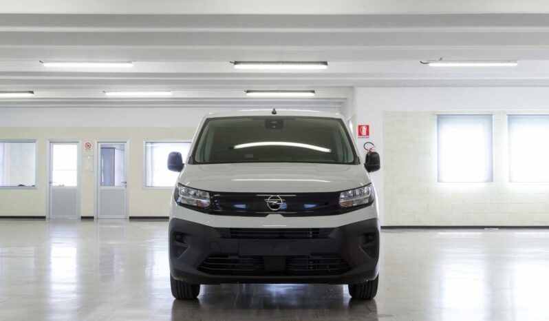 Opel Combo Cargo L2H1 Hdi 130CV Bianco fronte