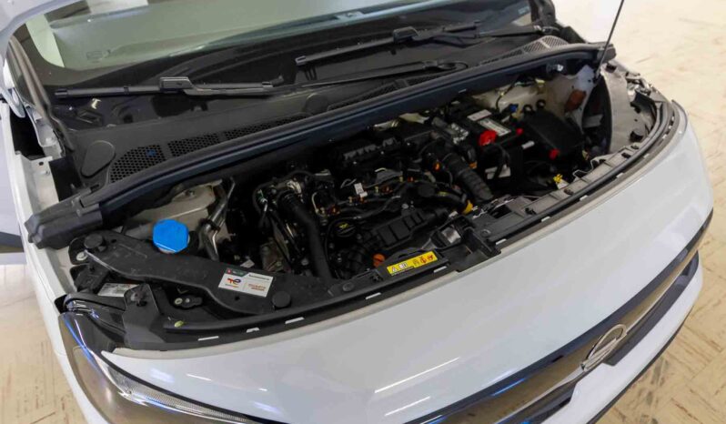 Opel interni Combo Cargo L2H1 Hdi 130CV Bianco motore