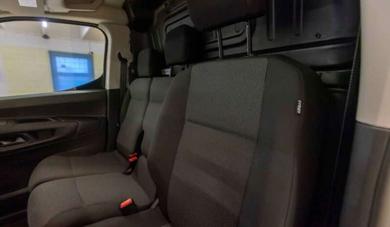 Citroen interni Berlingo Van M Hdi 130cv bianco sedili