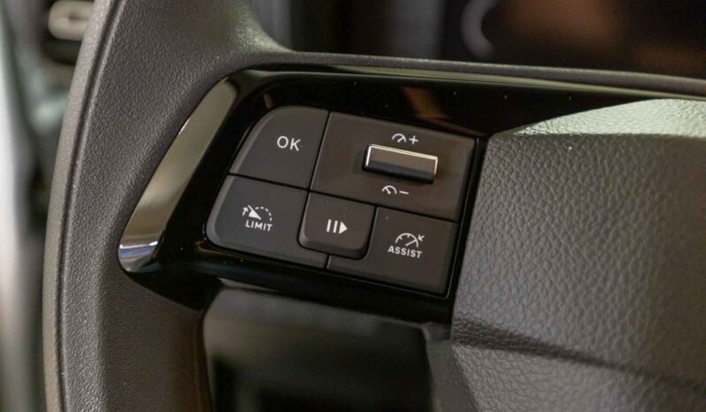 Citroen interni Berlingo Van M Hdi 130cv bianco comandi volante