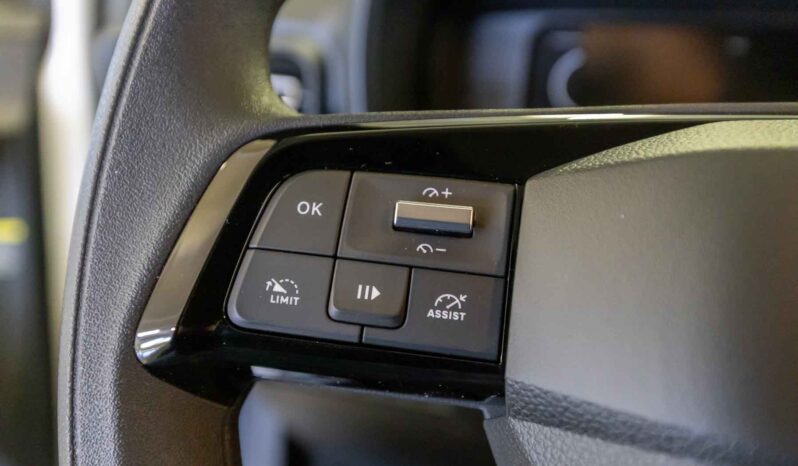 Opel interni Combo Cargo L2H1 Hdi 130CV Bianco comandi volante