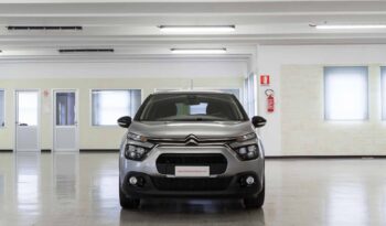 Citroen c3 83cv max steel usata fronte