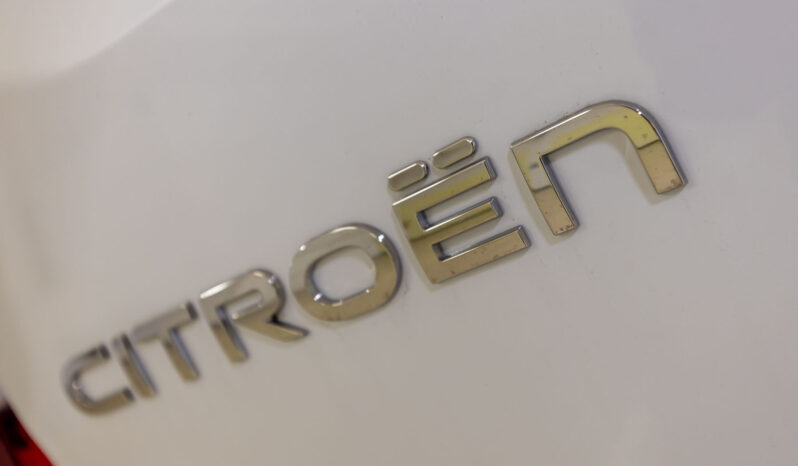 Citroen interni Berlingo Van M Hdi 130cv bianco logo